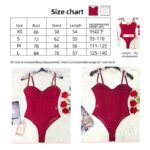 Lace Bodysuit for Women | Backless Lingerie One Piece - Image 5