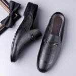 Slip-On Dress Shoes Business Casual Formal Shoes - Image 4
