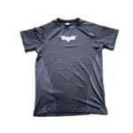 Men’s Gym T-Shirt Quick Dry Breathable Slim Fit Workout Training Tee - Image 4