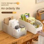Household Plastic Storage Basket, Kitchen - Image 4