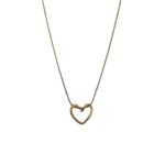 Jewelry Hollow Love Pendant - Image 2