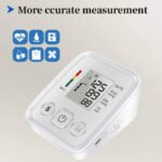 Blood Pressure Monitor Electronic - Image 2