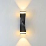 Outdoor Surface Mounted Waterproof LED Wall Light - Image 4