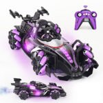 Car Toy Remote Light Music Spray Hand Gesture Electronic - Image 4