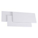 LED Wall Lamp Three-Piece Black Shell - Image 3