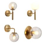 Bedside Wall Lamp Creative Internet Celebrity Living Room - Image 4