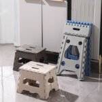 Plastic Footstool for Living Room Schools Halls - Image 4