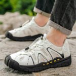 Men’s Outdoor Running Shoes | Comfortable Breathable Casual Sports Shoes - Image 2