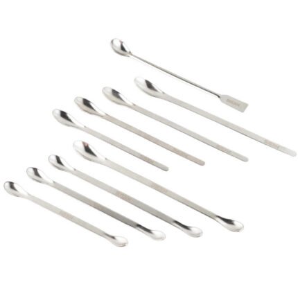 Steel Medicine Use Small Scoop