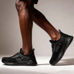 Safety Shoes for Men | Lightweight Steel Toe Anti-Puncture Work Shoes - Image 2