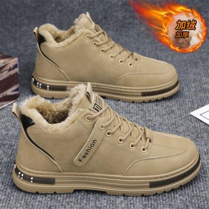 Safety Shoes for Men | PU Sole Comfortable Protection Shoes
