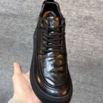 Men’s Leather Formal Shoes | British Style Business Casual Shoes - Image 5
