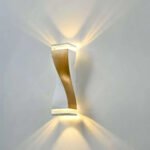 Outdoor Surface Mounted Waterproof LED Wall Light