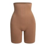 High Waist Thigh Slimming Shapewear for Women | Tummy Control Shorts - Image 4