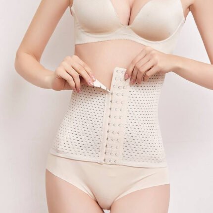 Waist Trainer Belt for Women | Tummy Control Shapewear Corset