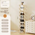 Shoe Rack, Durable Plastic - Image 2