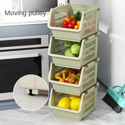 Storage Basket Organizer