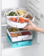 Kitchen Organizer 5 Compartment