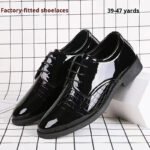 Men’s Formal Shoes | Stylish Business Office Dress Shoes - Image 2