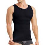 Compression Shirts Men Tank Top Body Shaper - Image 5