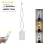 Style Outdoor LED Wall Lamp with RGB Remote Control - Image 4