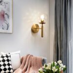 Bedside Wall Lamp Creative Internet Celebrity Living Room - Image 3