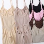 Bodysuit Low Back Seamless Flat Belly Shaper - Image 5