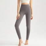 Sexy Women Butt Lift Quick Dry Running High Waist Pants Hot Selling Fitness Women Yoga Leggings - Image 3