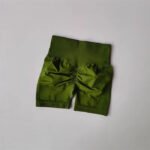 Shorts High-waiste Tummy Revealing Slimming Running Training Showing the Buttocks Quick Drying - Image 7