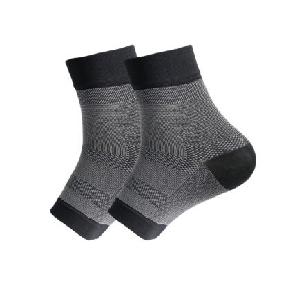 Medical Compression Socks Open Toed Ankle Compression Socks