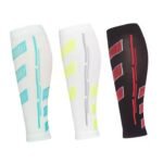 Compression Socks for Running Training & Marathon Sports Tube Footless Design Nylon Material Bottom Logo Spring Season