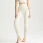 Sexy Women Butt Lift Quick Dry Running High Waist Pants Hot Selling Fitness Women Yoga Leggings - Image 4