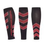 Compression Socks for Running Training & Marathon Sports Tube Footless Design Nylon Material Bottom Logo Spring Season - Image 7