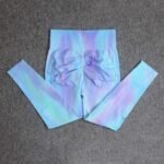 Yoga Pants Sport Leggings Women Seamless High Waist Push up Woman Tights Fitness Workout Leggins - Image 2