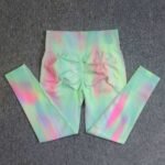 Yoga Pants Sport Leggings Women Seamless High Waist Push up Woman Tights Fitness Workout Leggins - Image 6