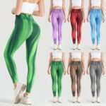 Yoga Pants Sport Leggings Women Seamless High Waist Push up Woman Tights Fitness Workout Leggins