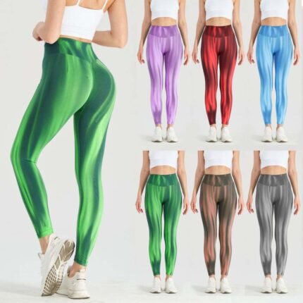 Yoga Pants Sport Leggings Women Seamless High Waist Push up Woman Tights Fitness Workout Leggins