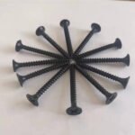 Premium C1022A Drywall Screws Black Phosphate – High Strength & Corrosion Resistant - Image 2