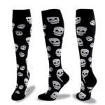 Design Stocking Fitness Sports Compression Socks Dropshipping Pressure Thigh Socks - Image 7