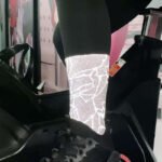 Night Safety Quick Dry Aero Road Cycling Socks Compression Running Socks Compression Nylon High Reflective Cycling Socks - Image 6