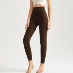 Sexy Women Butt Lift Quick Dry Running High Waist Pants Hot Selling Fitness Women Yoga Leggings - Image 2