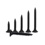 Premium C1022A Drywall Screws Black Phosphate – High Strength & Corrosion Resistant