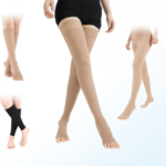 Medical-grade Second-Level Compression Calf-Length Pantyhose Vein Varicose Prevention Elastic Compression Stockings Blood Clots