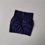 Shorts High-waiste Tummy Revealing Slimming Running Training Showing the Buttocks Quick Drying - Image 5