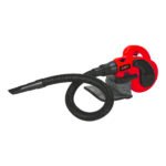 720W DIY Electric Blower 230V 50Hz 0-13000rpm 500CFM 4.3m/min 6-Speed Copper Motor ABS Housing 2M VDE Plug PVC Power Cord