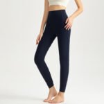Sexy Women Butt Lift Quick Dry Running High Waist Pants Hot Selling Fitness Women Yoga Leggings - Image 6