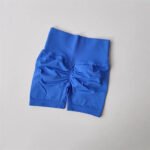 Shorts High-waiste Tummy Revealing Slimming Running Training Showing the Buttocks Quick Drying - Image 4