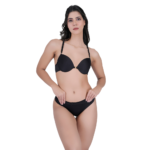 Sexy Women Front Closure Bra and Brief Set Beauty Back Underwire Brassiere and Panty for Girls - Image 6