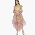 Girl’s tail Style Party Dress