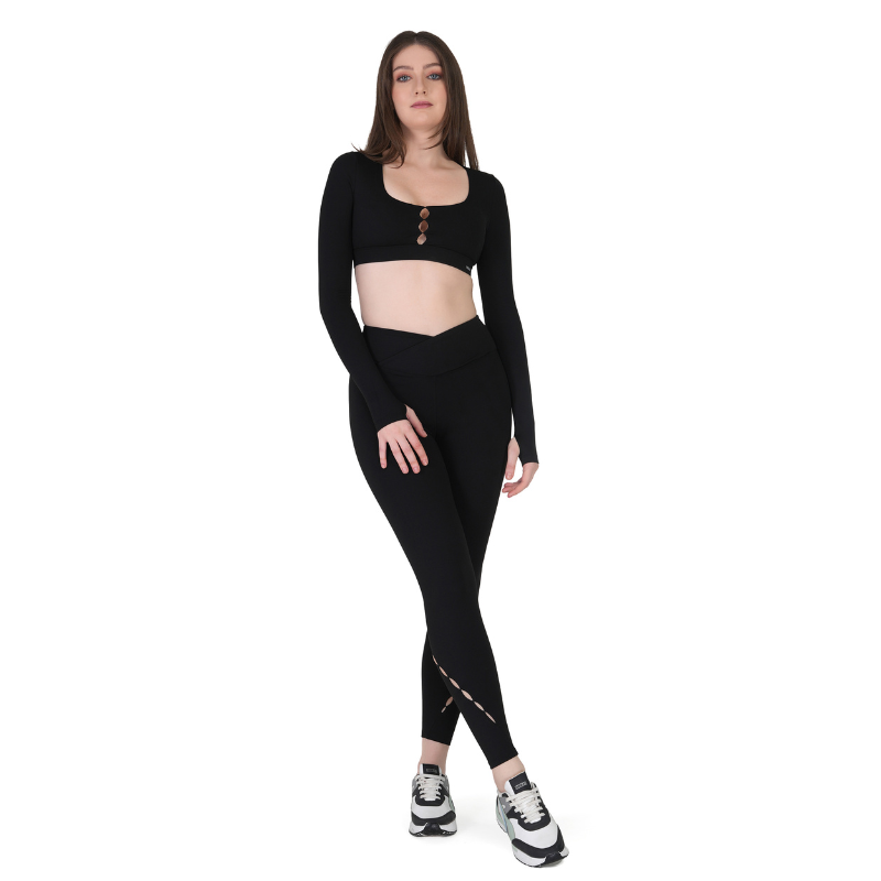 1 Women's Performance Activewear Set - Image 1